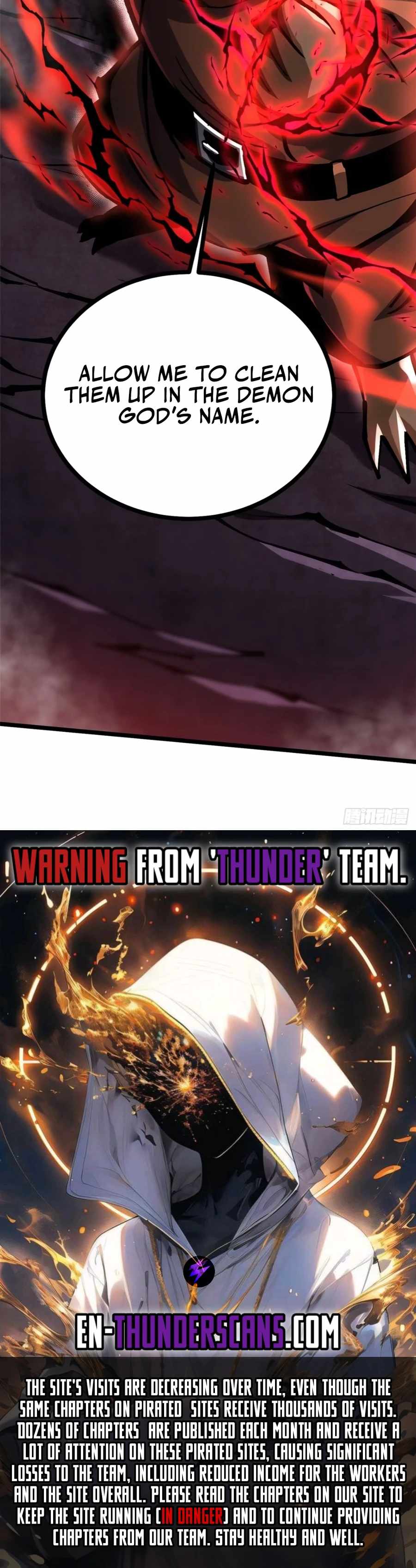 I Really Don't Want To Learn Forbidden Spells Chapter 125 24